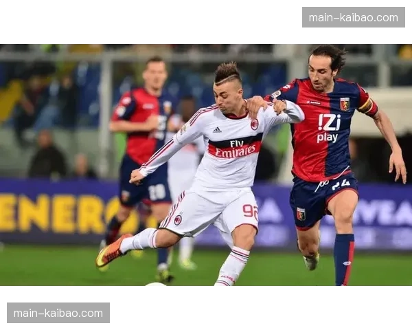 热那亚1-1都灵，全场高强度对抗下，双方共计47次抢断成功